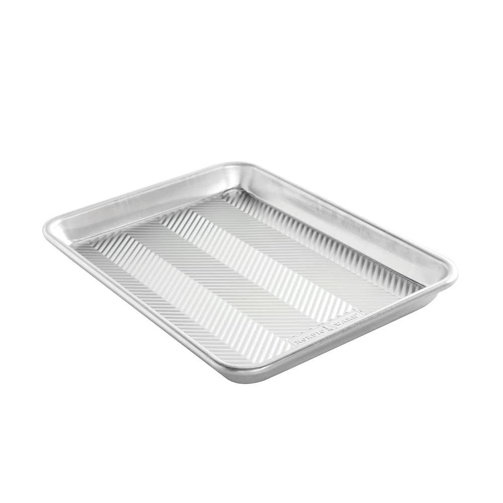 Nordic Ware Prism 13" X 18" High-Sided Sheet Cake Pan, 1 Pack