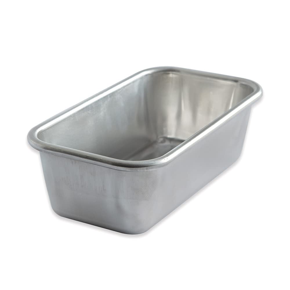 Nordic Ware Naturals Loaf Pan, 1.5 Pound