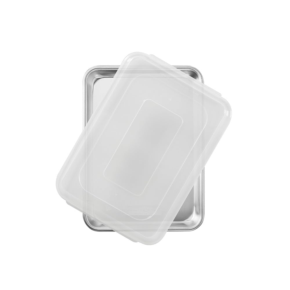Nordic Ware Naturals Quarter Sheet, 2-Pack, Natural