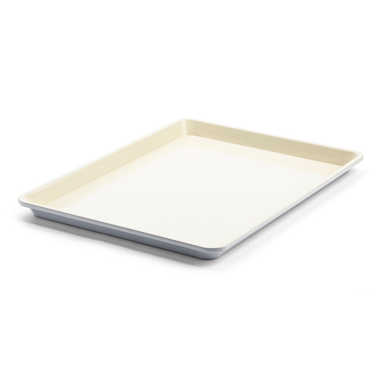 GreenLife 18” x 13” Ceramic Nonstick Half Cookie Sheet, Turquoise