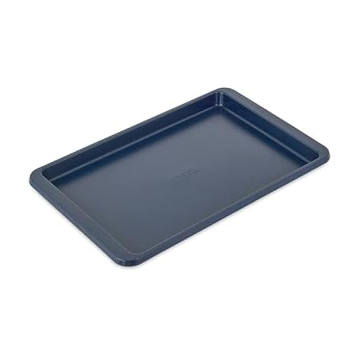KitchenAid 9x13in Nonstick Aluminized Steel Baking Sheet, Contour Silver