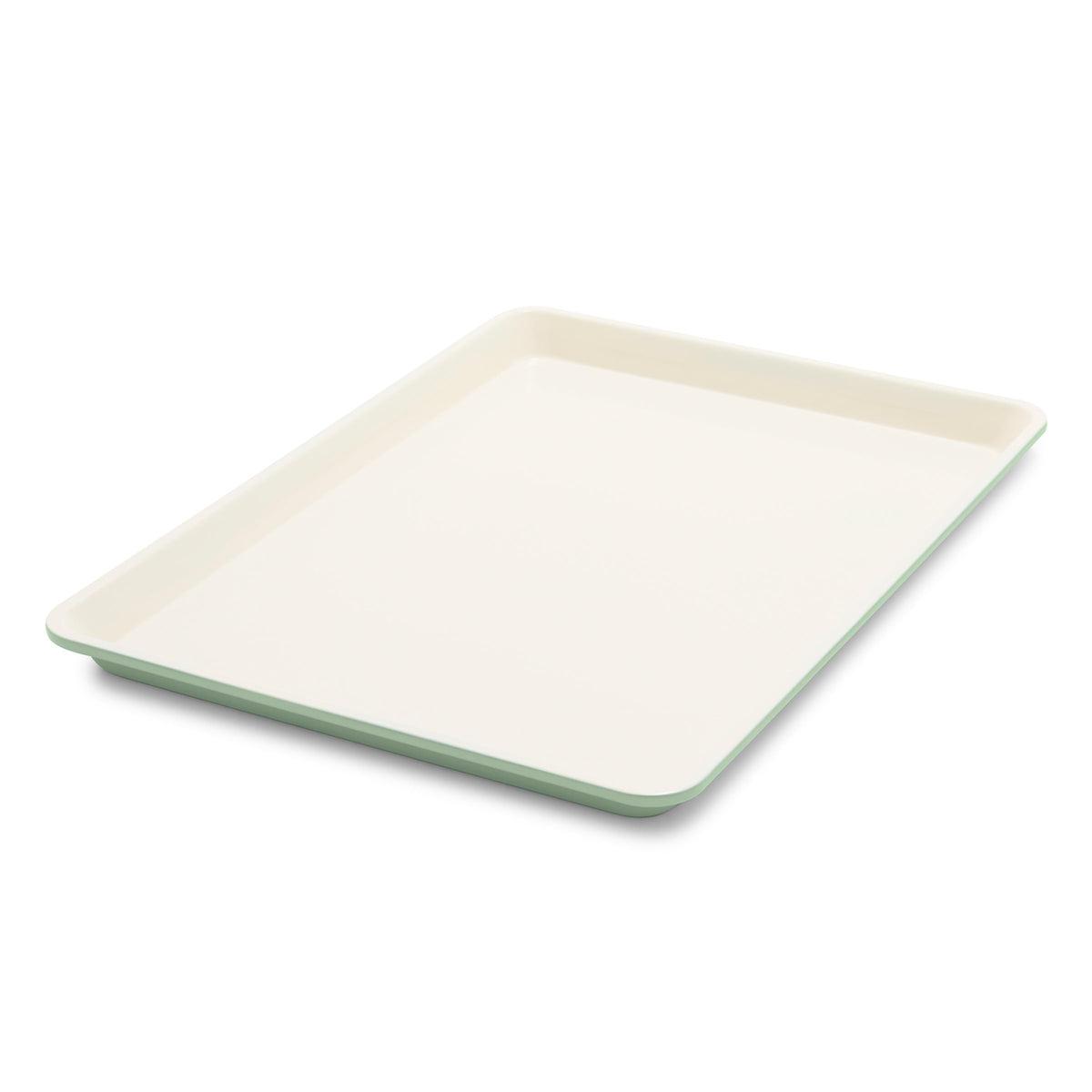 GreenLife 18” x 13” Ceramic Nonstick Half Cookie Sheet, Turquoise