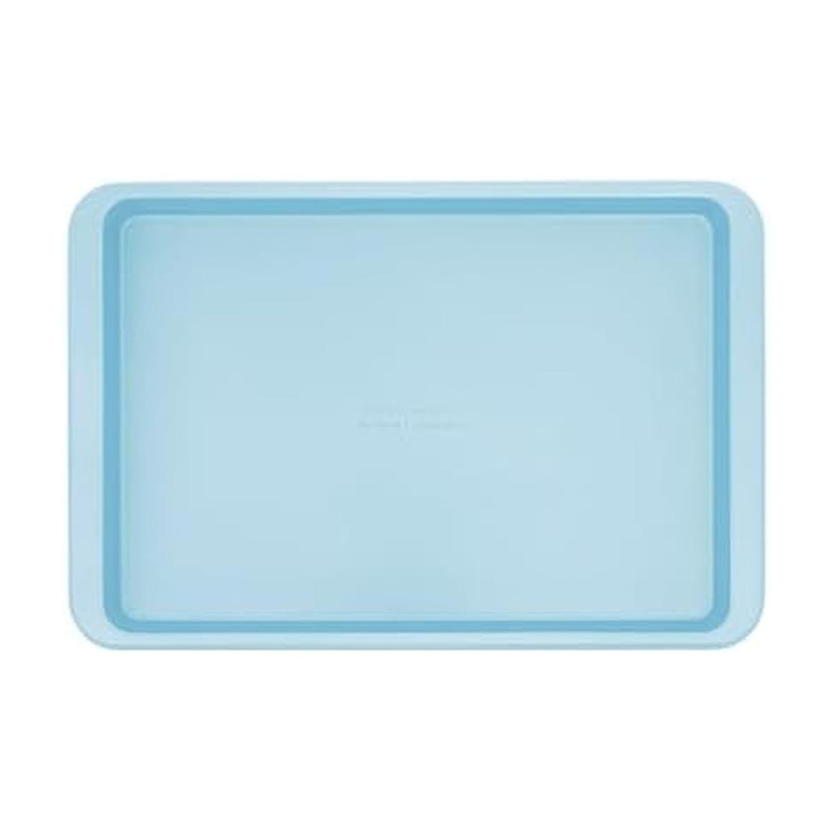 KitchenAid 9x13in Nonstick Aluminized Steel Baking Sheet, Contour Silver