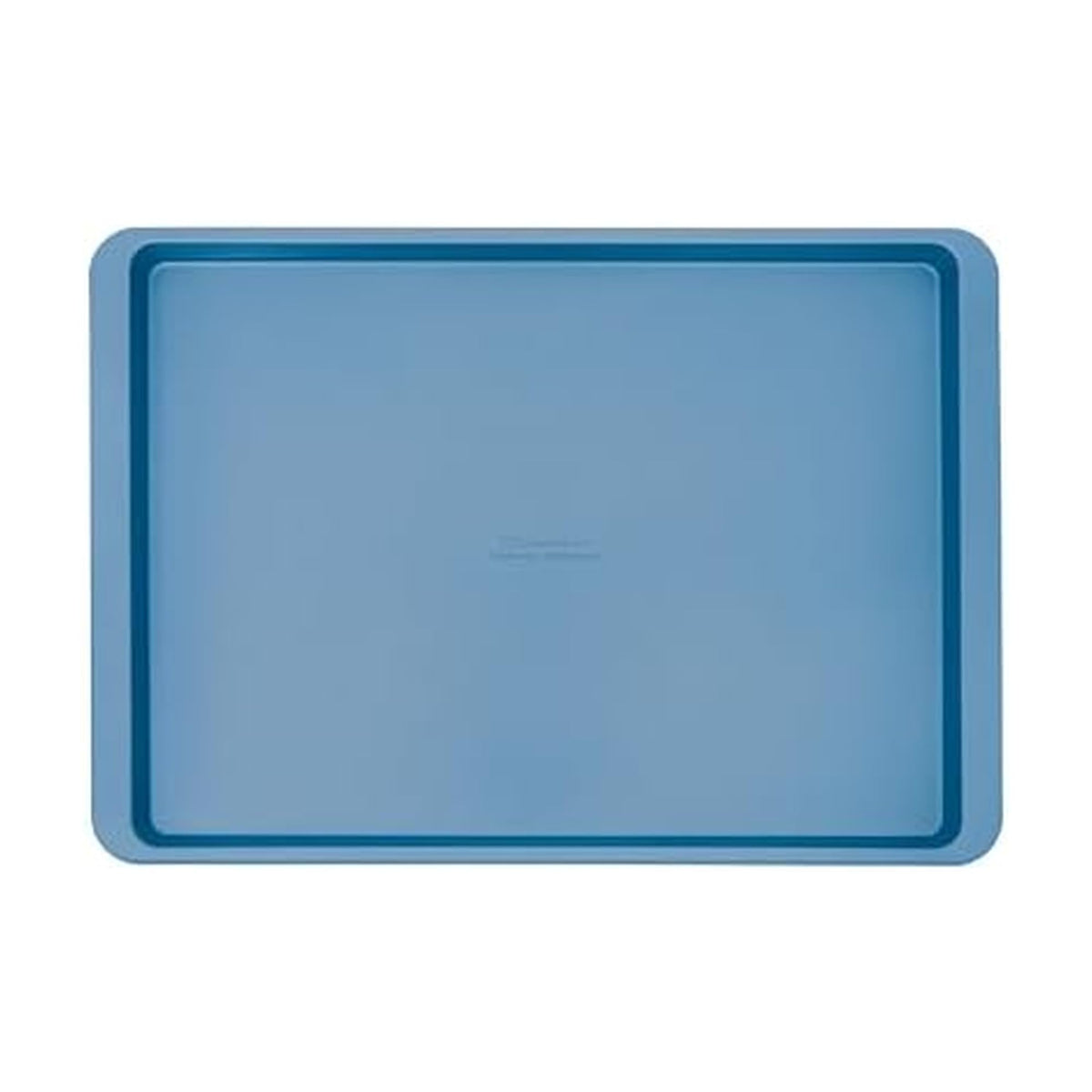 KitchenAid 9x13in Nonstick Aluminized Steel Baking Sheet, Contour Silver