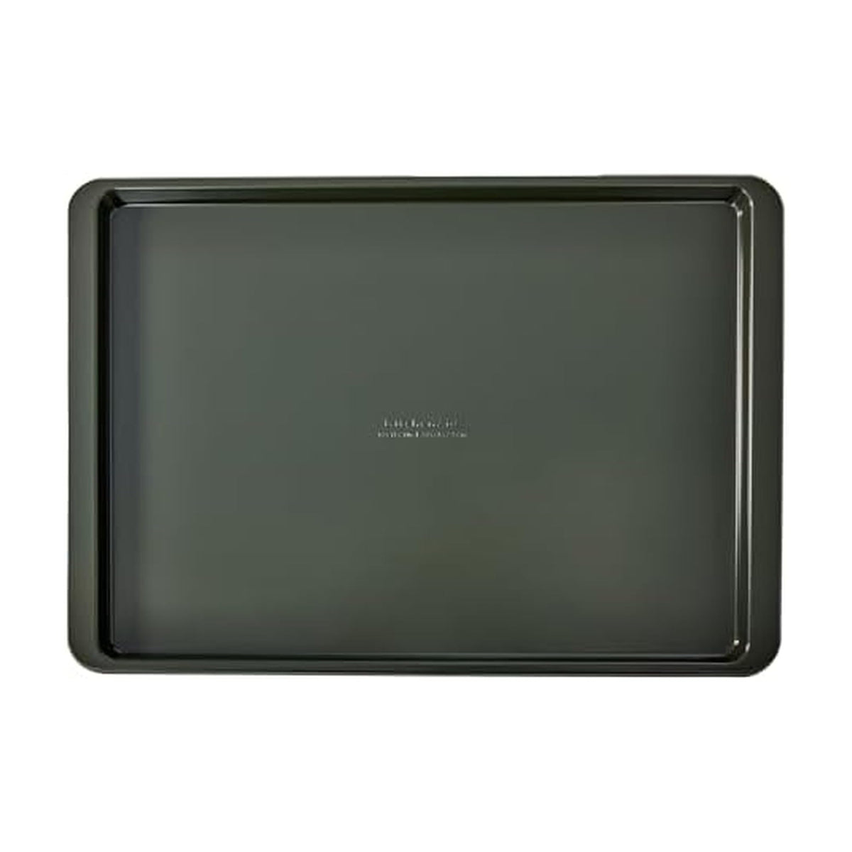 KitchenAid 9x13in Nonstick Aluminized Steel Baking Sheet, Contour Silver