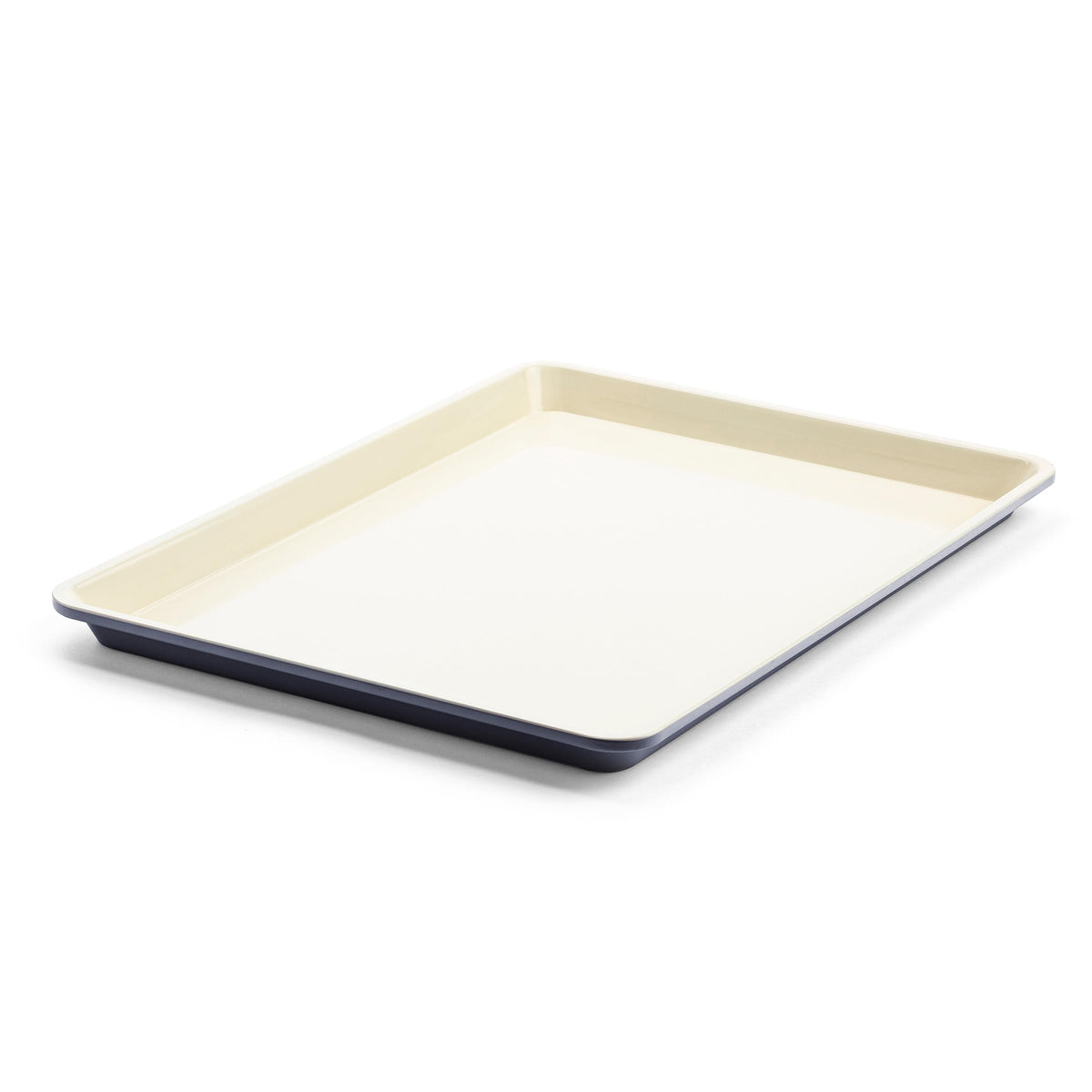 GreenLife 18” x 13” Ceramic Nonstick Half Cookie Sheet, Turquoise