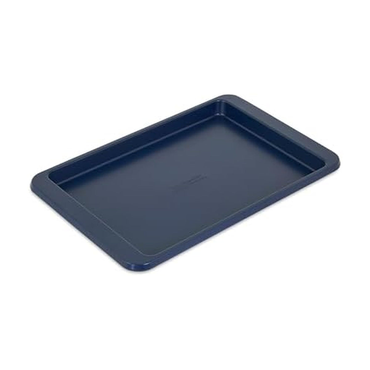 KitchenAid 9x13in Nonstick Aluminized Steel Baking Sheet, Contour Silver