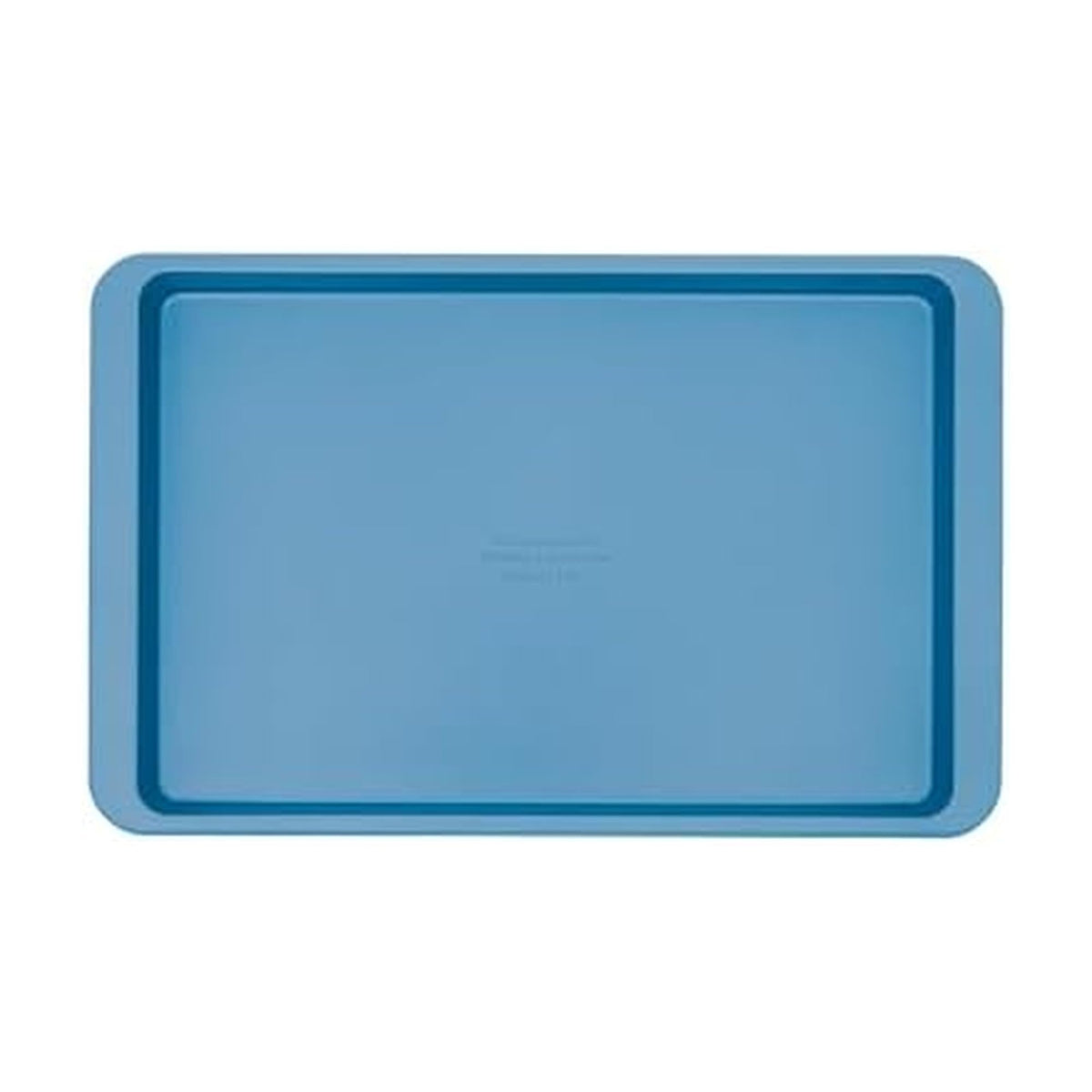 KitchenAid 9x13in Nonstick Aluminized Steel Baking Sheet, Contour Silver