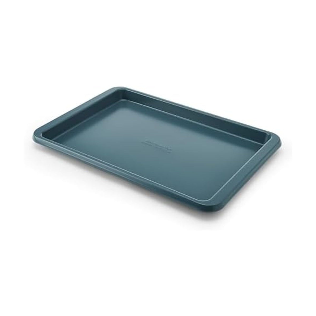 KitchenAid 9x13in Nonstick Aluminized Steel Baking Sheet, Contour Silver