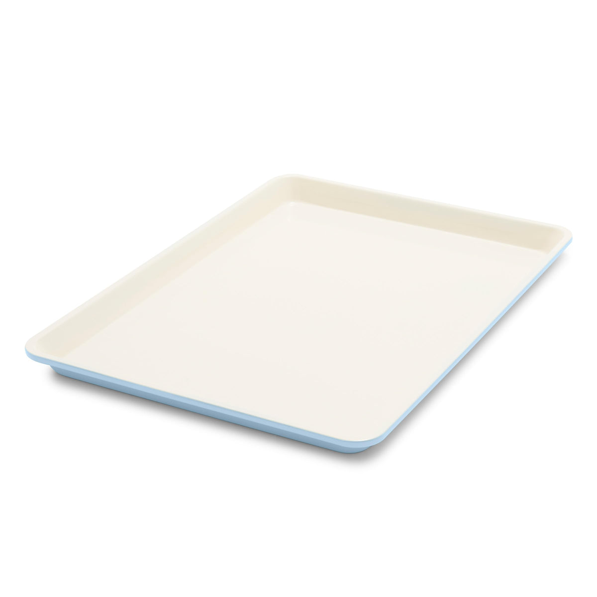 GreenLife 18” x 13” Ceramic Nonstick Half Cookie Sheet, Turquoise