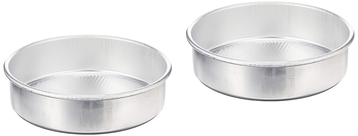 Nordic Ware Prism 13" X 18" High-Sided Sheet Cake Pan, 1 Pack