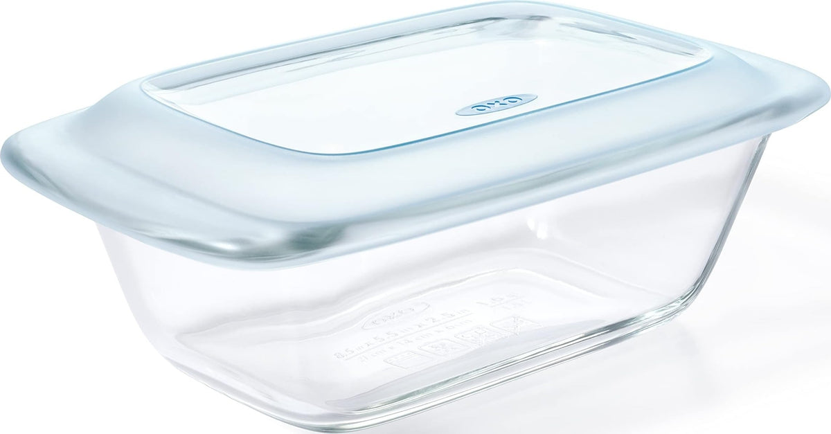 OXO Good Grips Glass Loaf Pan