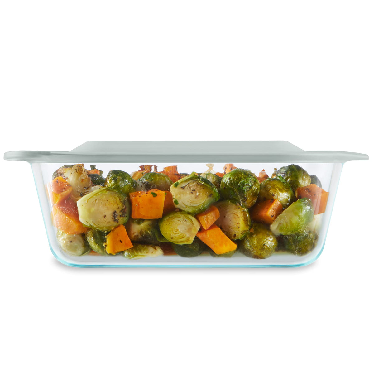 Pyrex Deep 3-Pack Glass Baking Dish Set (9"x13", 7"x11", 8"x8")