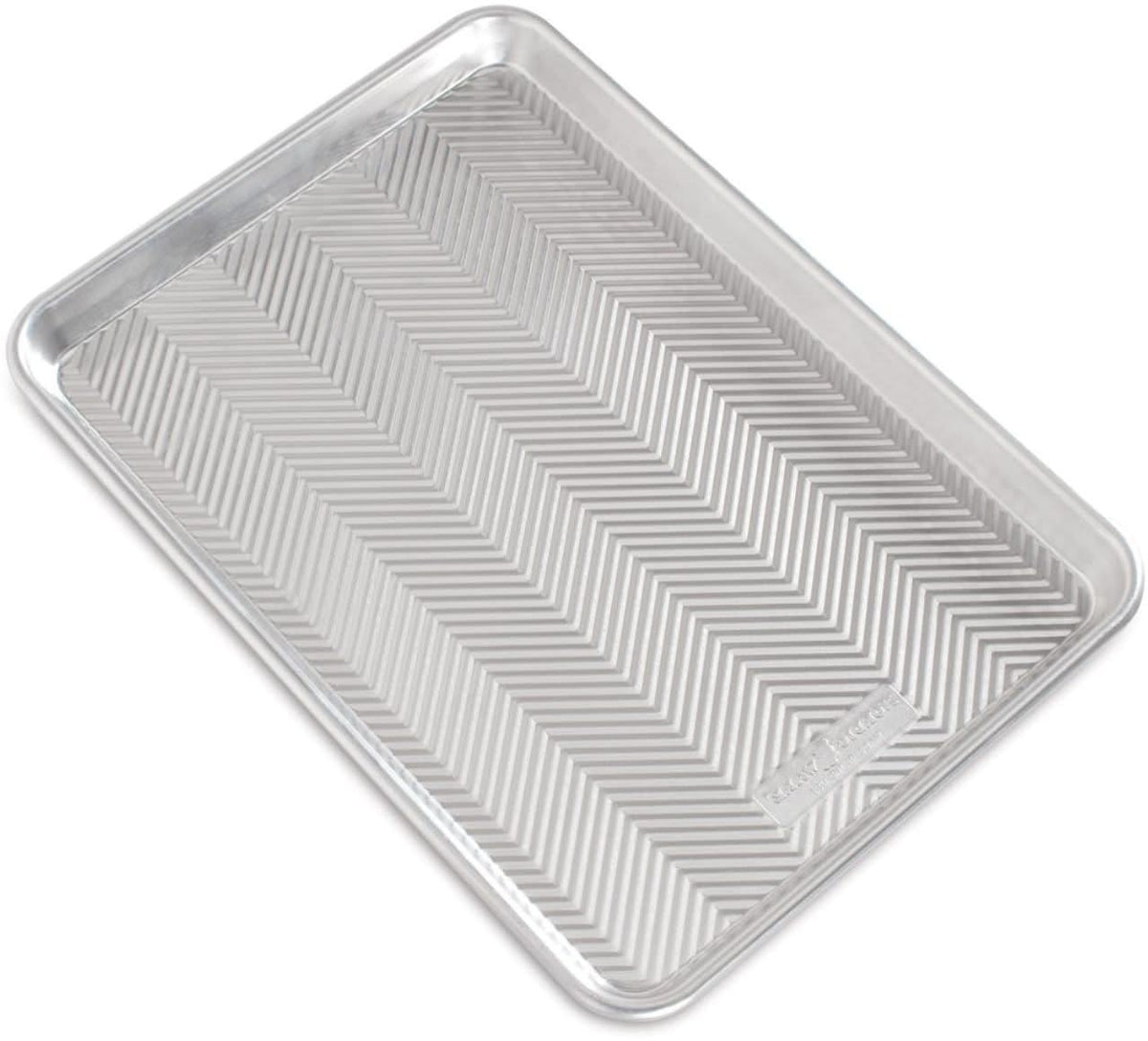 Nordic Ware Prism 13" X 18" High-Sided Sheet Cake Pan, 1 Pack