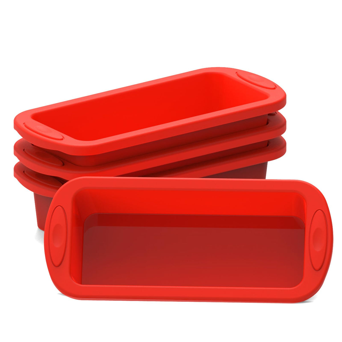 2 Pack Silicone Bread and Loaf Pans