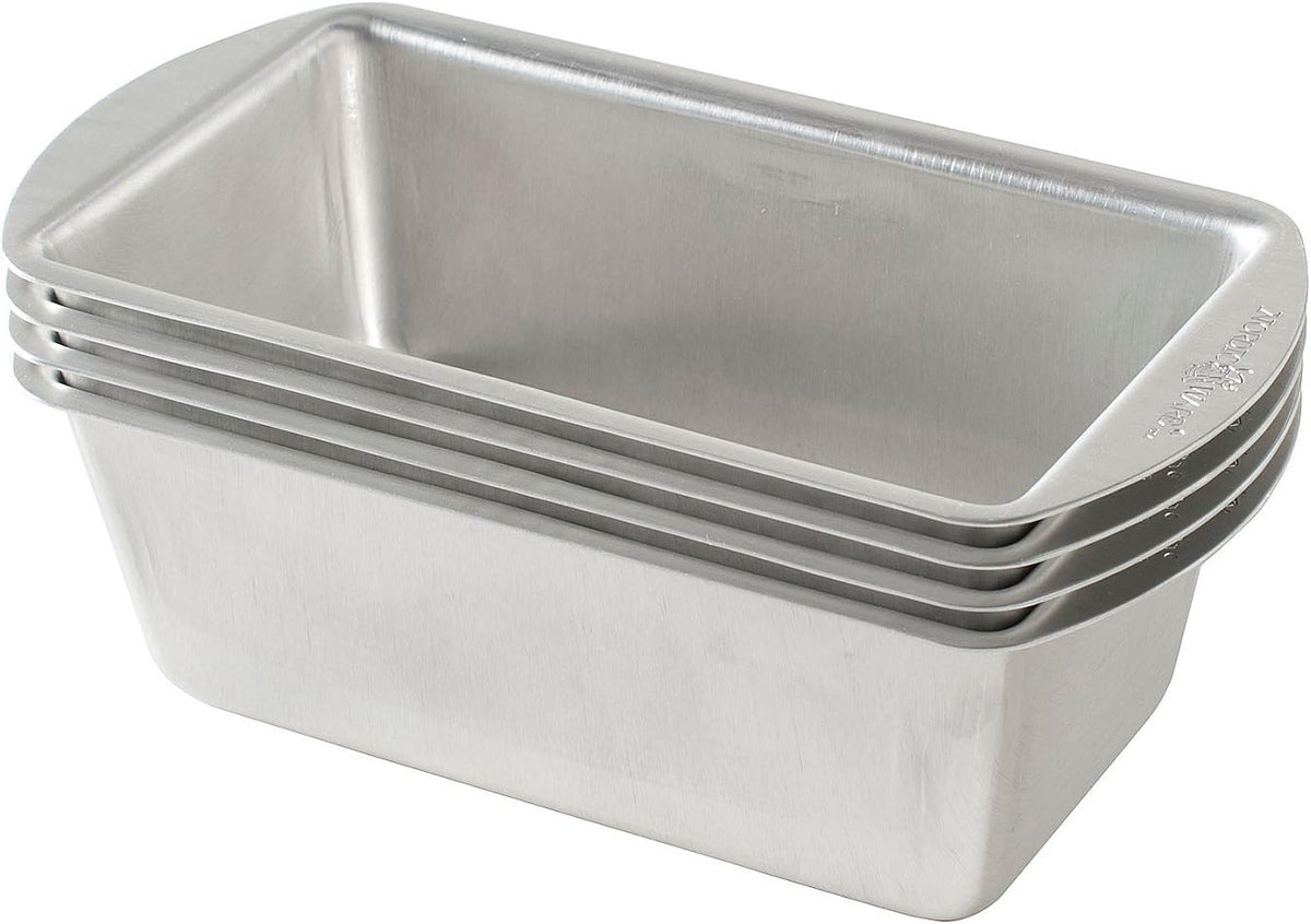 Nordic Ware Naturals Loaf Pan, 1.5 Pound