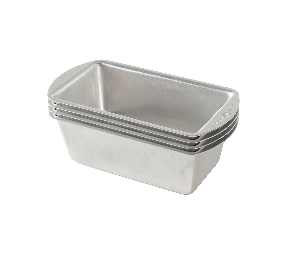 Nordic Ware Naturals Loaf Pan, 1.5 Pound
