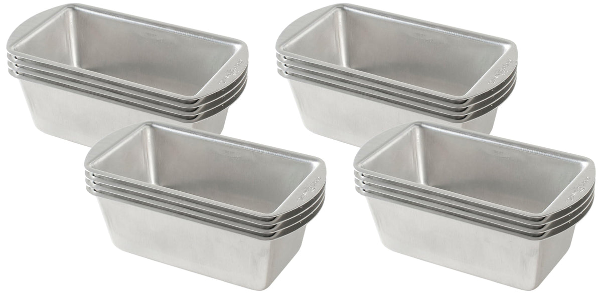 Nordic Ware Naturals Loaf Pan, 1.5 Pound