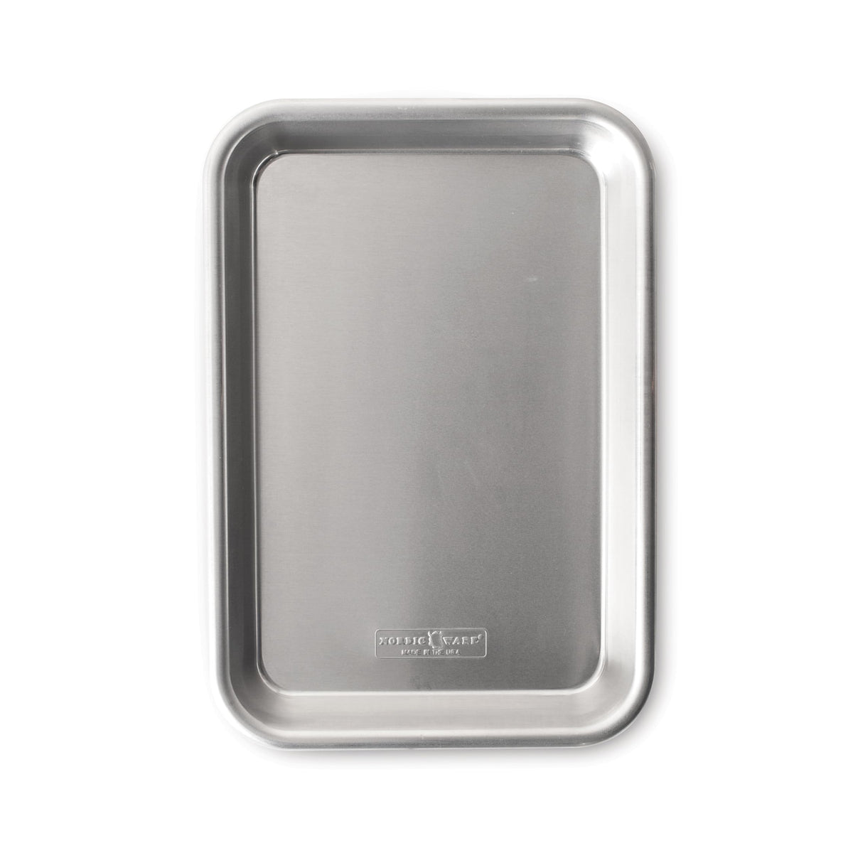 Nordic Ware Naturals Eighth Sheet, 2-Pack