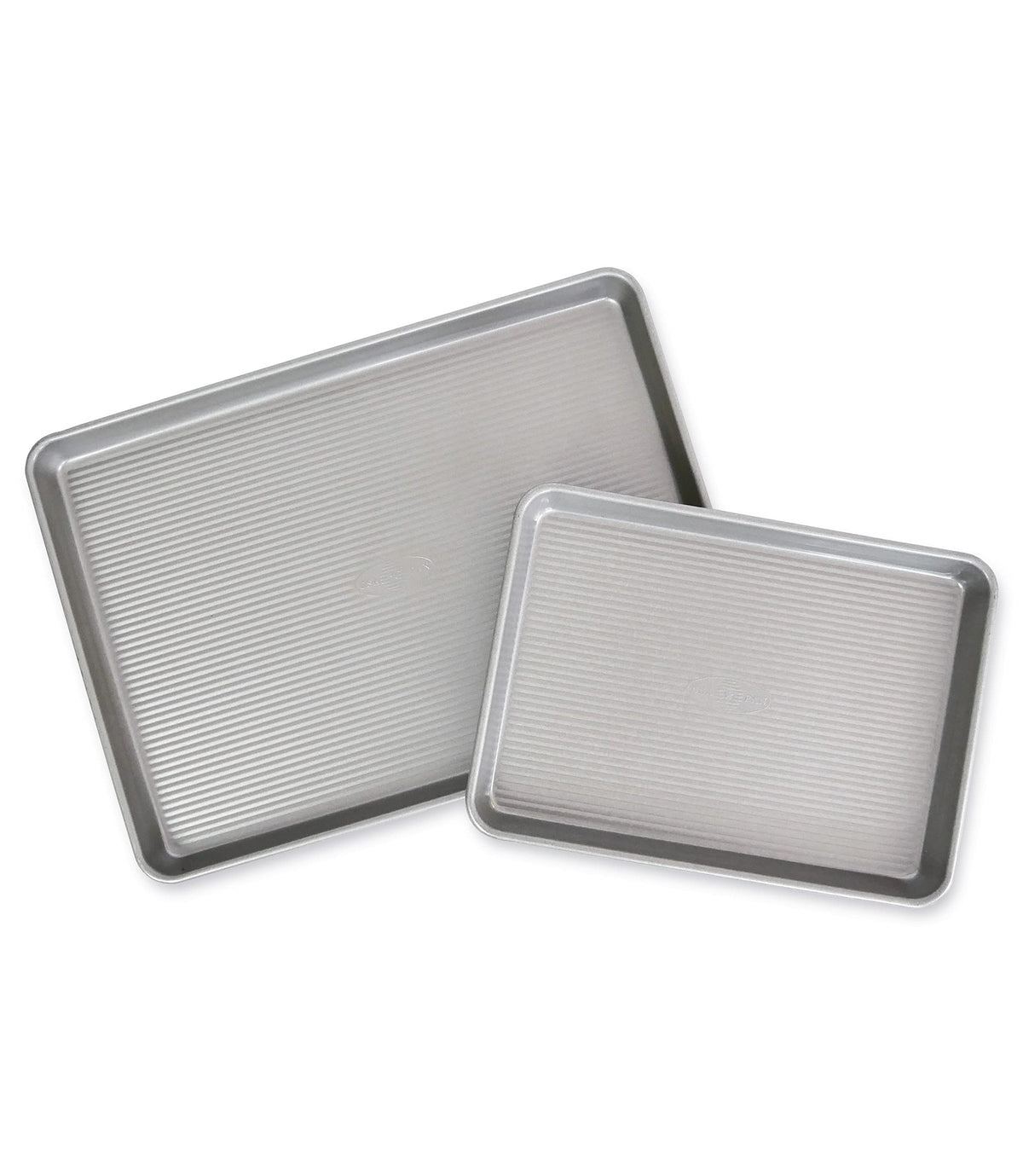 USA Pan Bakeware Nonstick Half Sheet Pan, Baking Sheet, Aluminized Steel