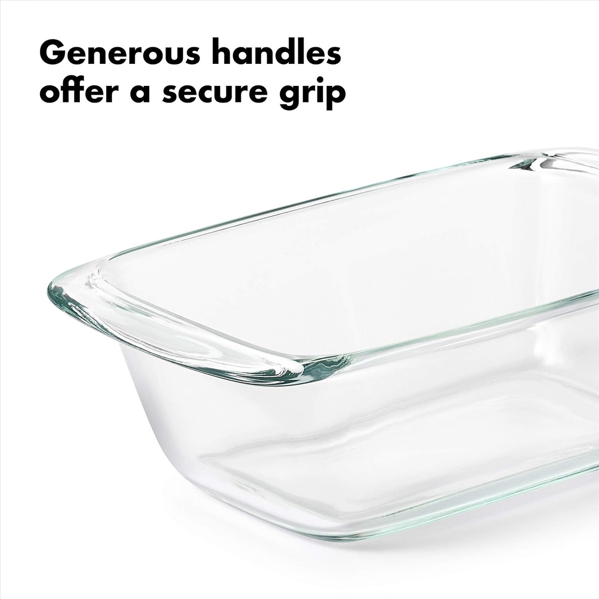 OXO Good Grips Glass Loaf Pan
