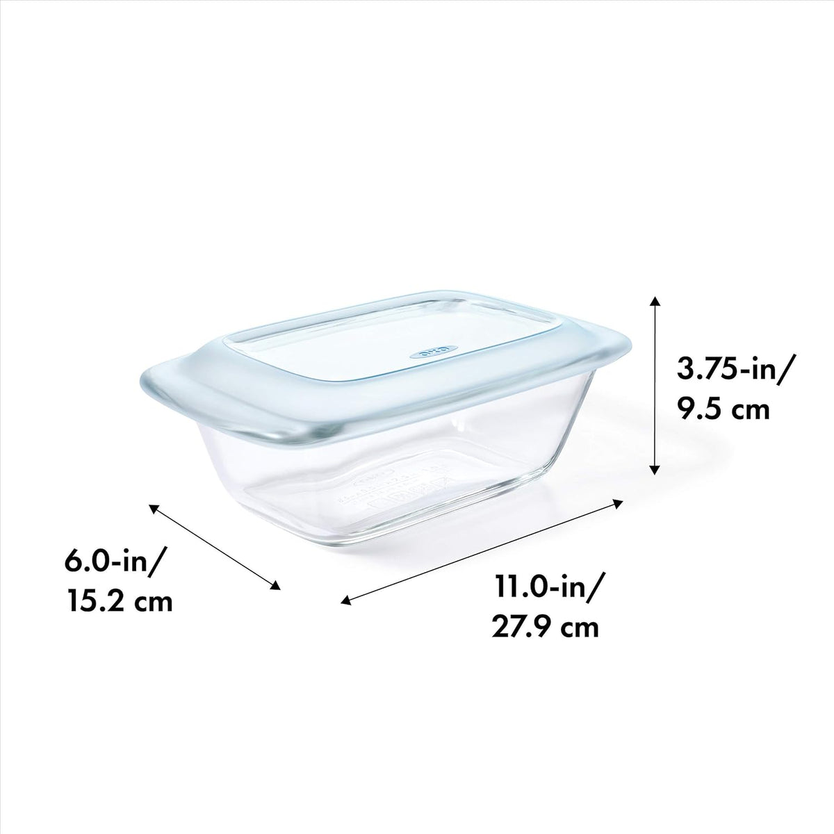 OXO Good Grips Glass Loaf Pan