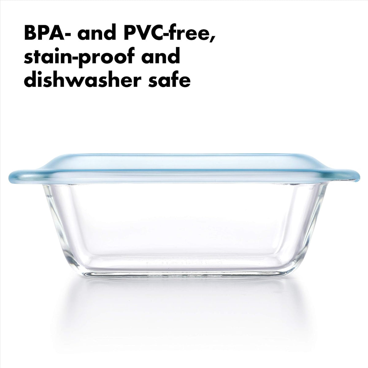 OXO Good Grips Glass Loaf Pan