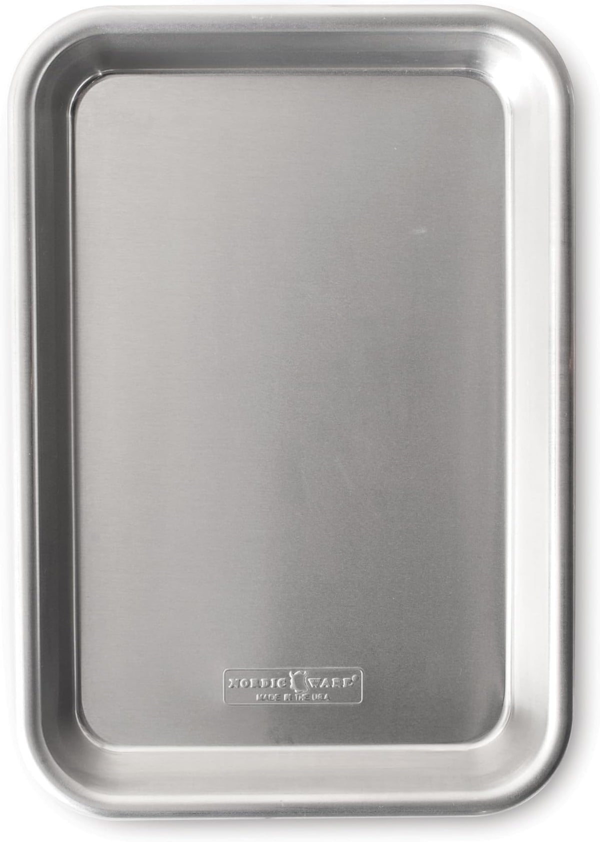 Nordic Ware Naturals Eighth Sheet, 2-Pack