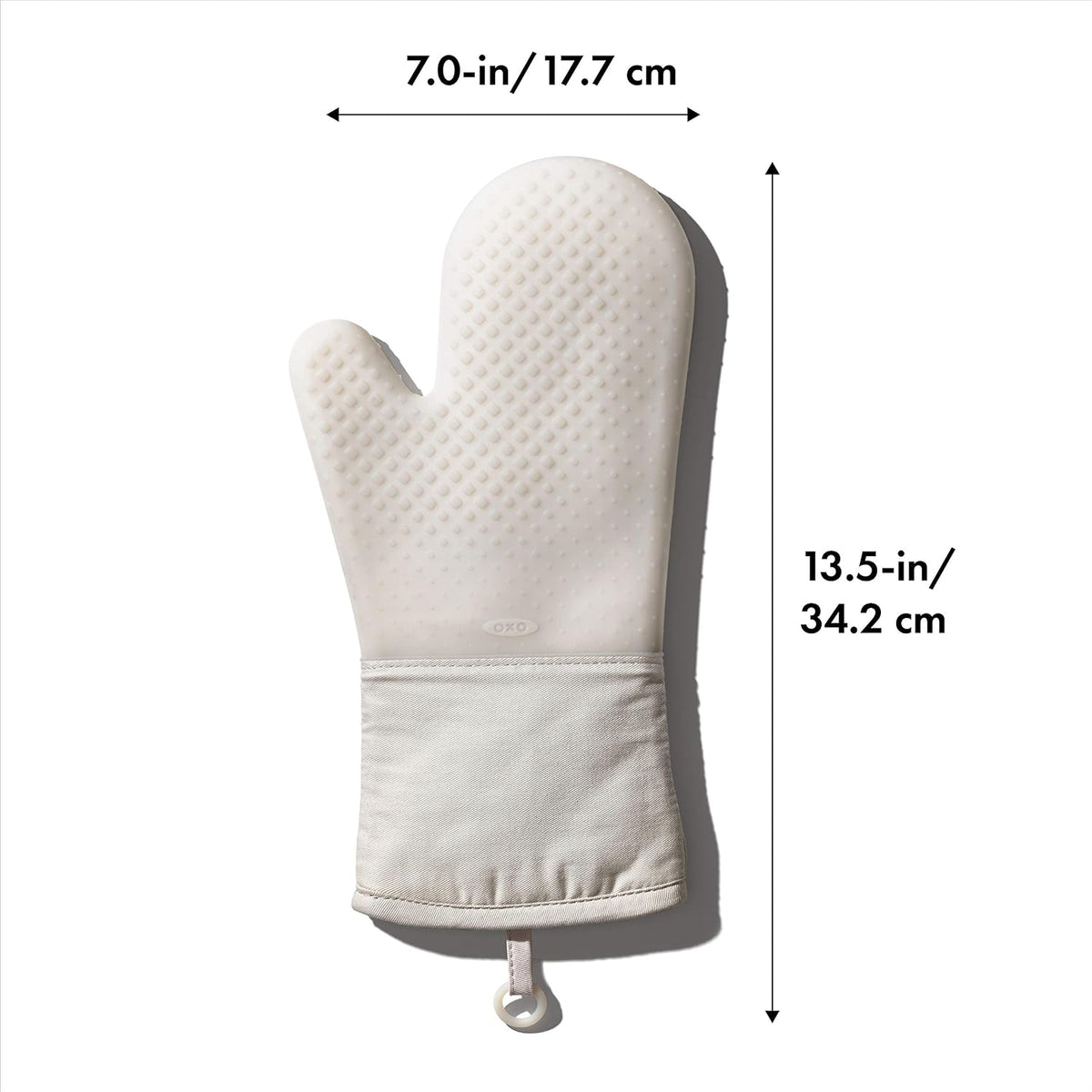 OXO Good Grips Silicone Oven Mitt - Oat
