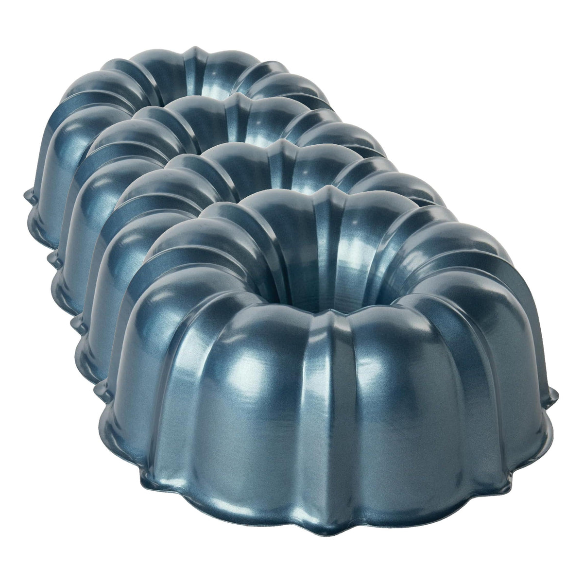 Nordic Ware Formed Bundt, 12 Cup, Golden Hour