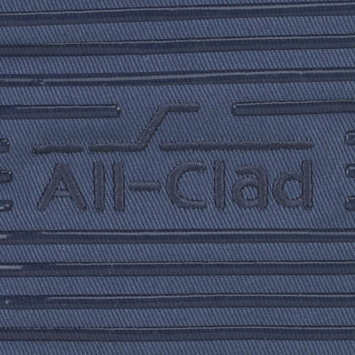 All-Clad Premium Pot Holder & Hot Pad: Heat Resistant to 500 Degrees - 100% Cotton, 10"x6.25" Hot Pad for Kitchen and Barbeque, (2-Pack), Indigo