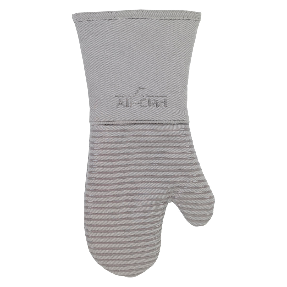 All-Clad Premium Silicone Oven Mitts, 2-Pack, Indigo