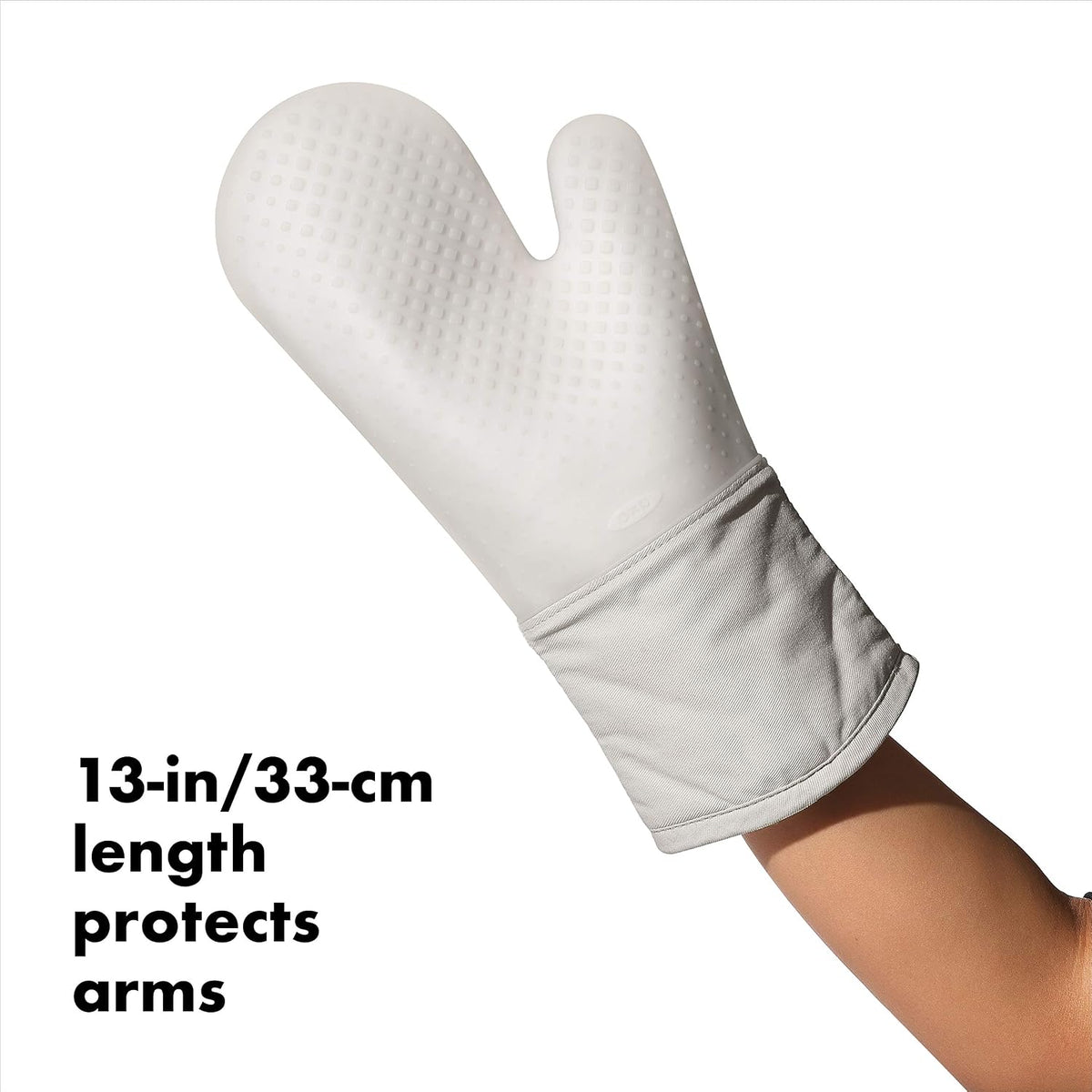 OXO Good Grips Silicone Oven Mitt - Oat