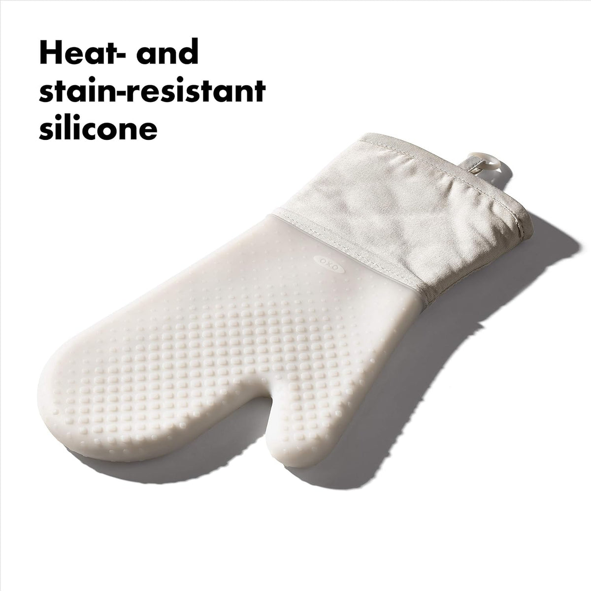 OXO Good Grips Silicone Oven Mitt - Oat