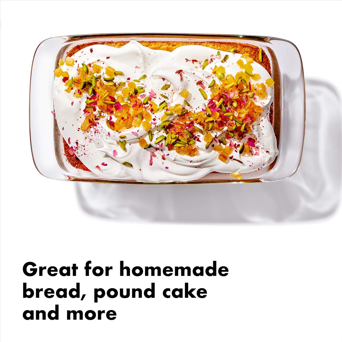OXO Good Grips Glass Loaf Pan