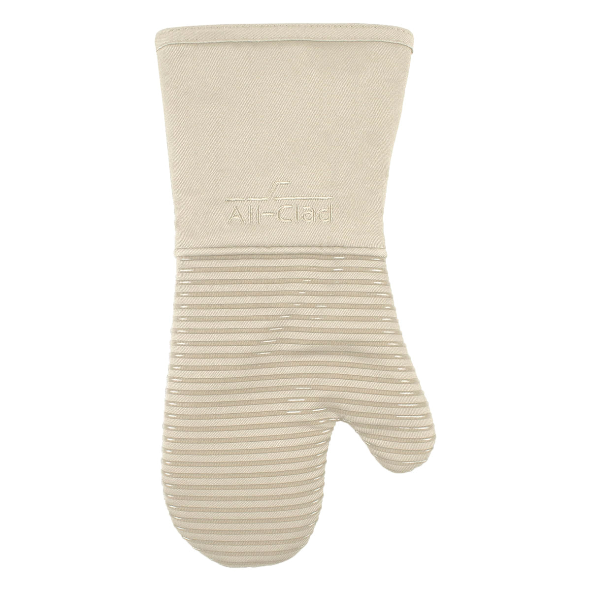 All-Clad Premium Silicone Oven Mitts, 2-Pack, Indigo