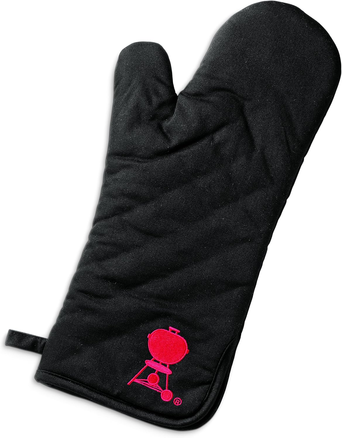 Weber® Barbecue Mitt with Red Kettle Embroidery